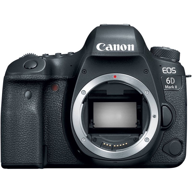 Fotoaparatas CANON EOS 6D Mark II SLR Body