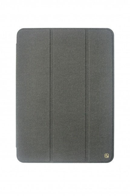 Dėklas JUST MUST Tweedy planšetiniam kompiuteriui iPad Pro 11" juodas