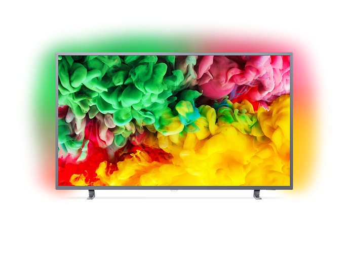 Televizorius PHILIPS 55PUS6703/12