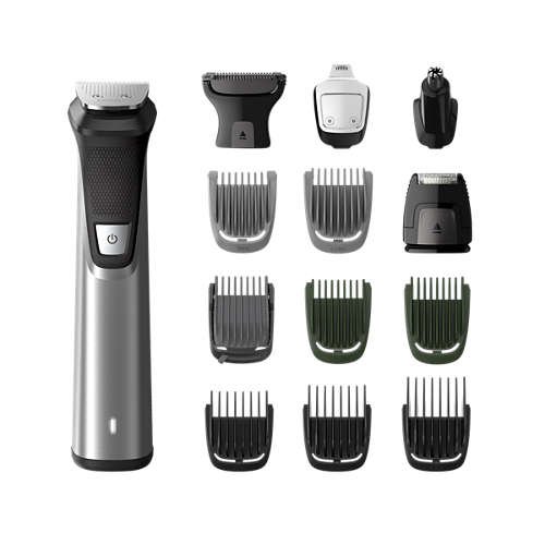 Kūno skustuvas PHILIPS Multigroom MG7745/15 14in1