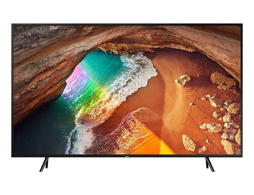 Televizorius QLED SAMSUNG QE55Q60RA