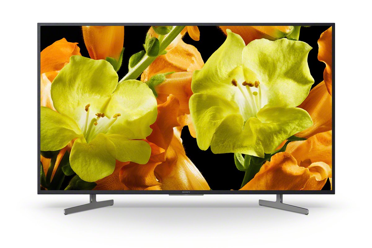 Televizorius SONY KD43XG8196