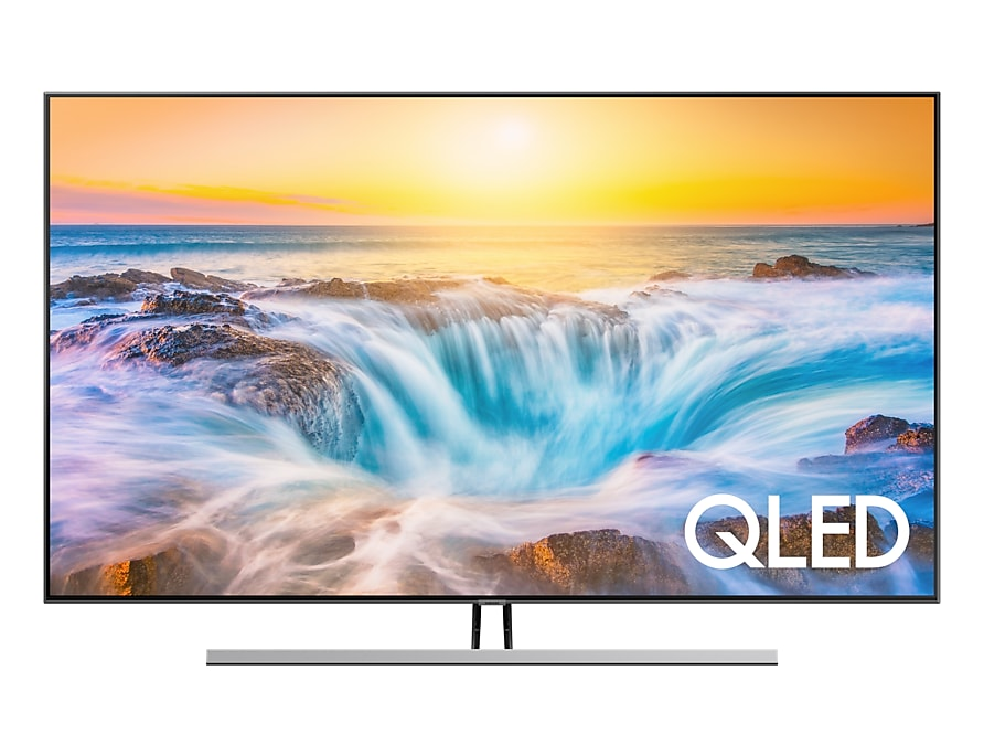 Televizorius QLED SAMSUNG QE75Q85RA