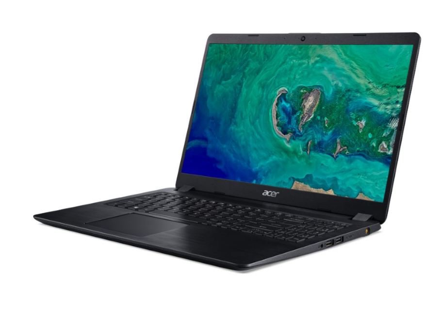 Nešiojamas kompiuteris ACER Aspire 5 A515 i5-8265U/8/256GB SSD/MX130 2GB/Win
