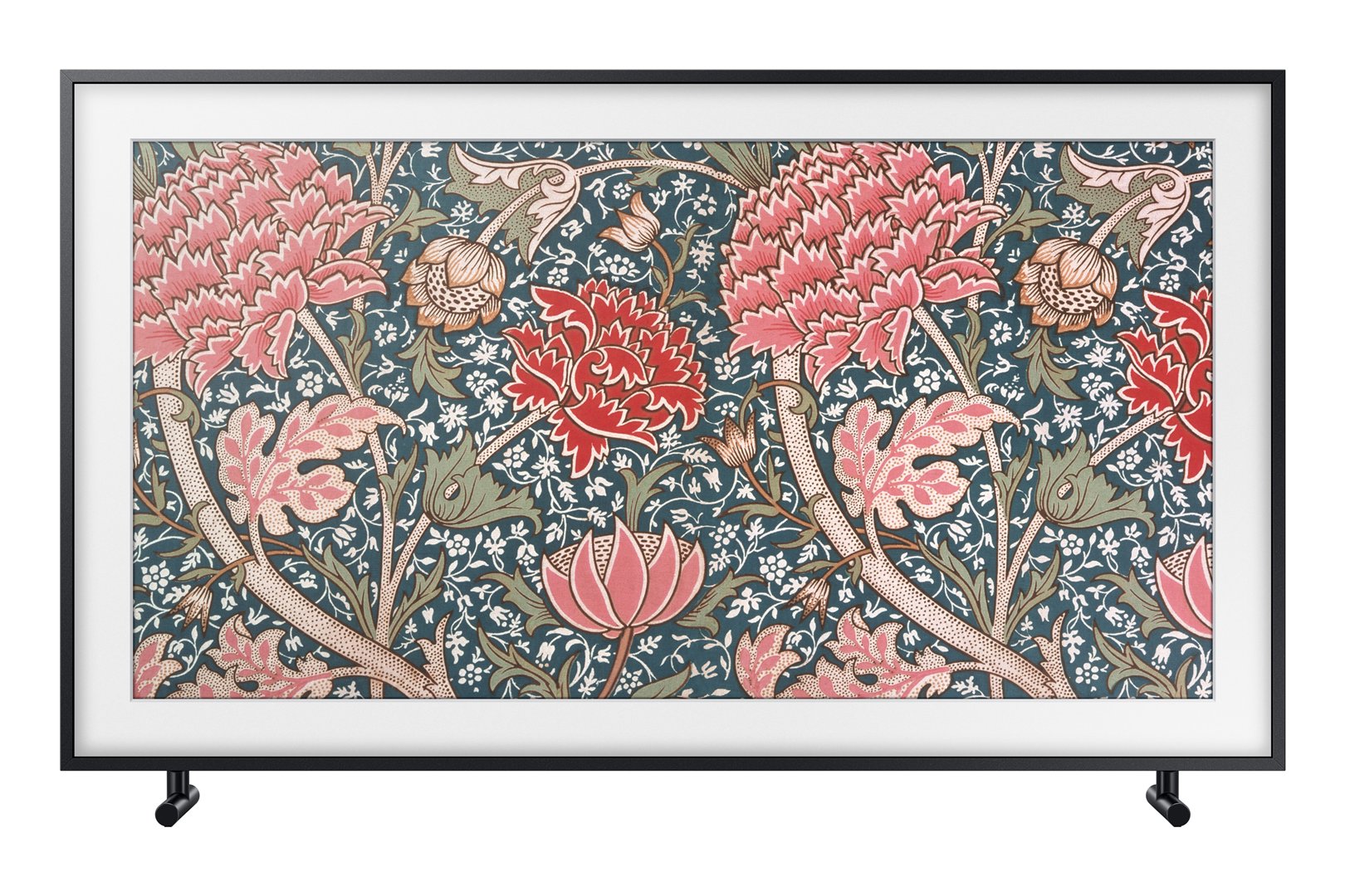 Televizorius QLED SAMSUNG FRAME QE49LS03RA