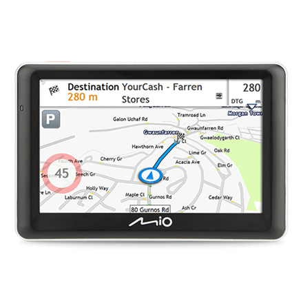 GPS navigacija MIO SPIRIT 7700 TRUCK