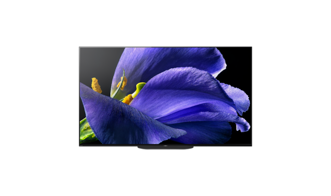Televizorius OLED SONY KD55AG9