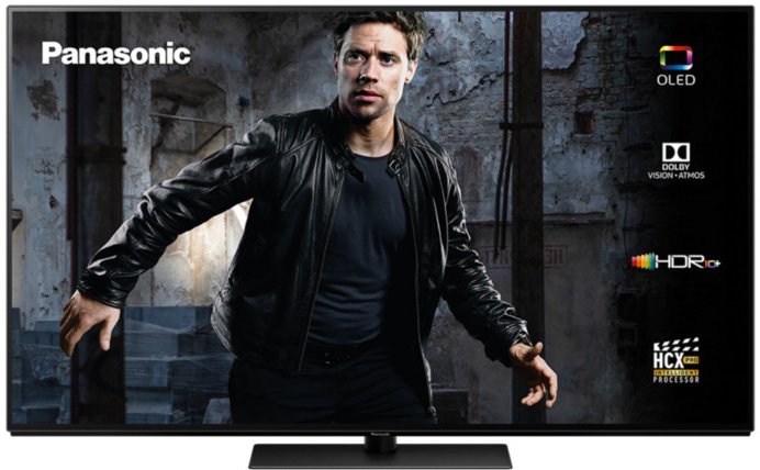 Televizorius OLED PANASONIC TX55GZ950E