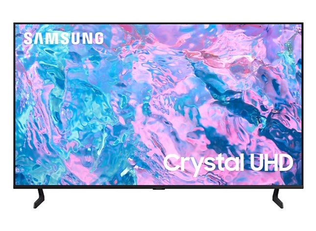 Televizorius SAMSUNG UE43CU7092UXXH