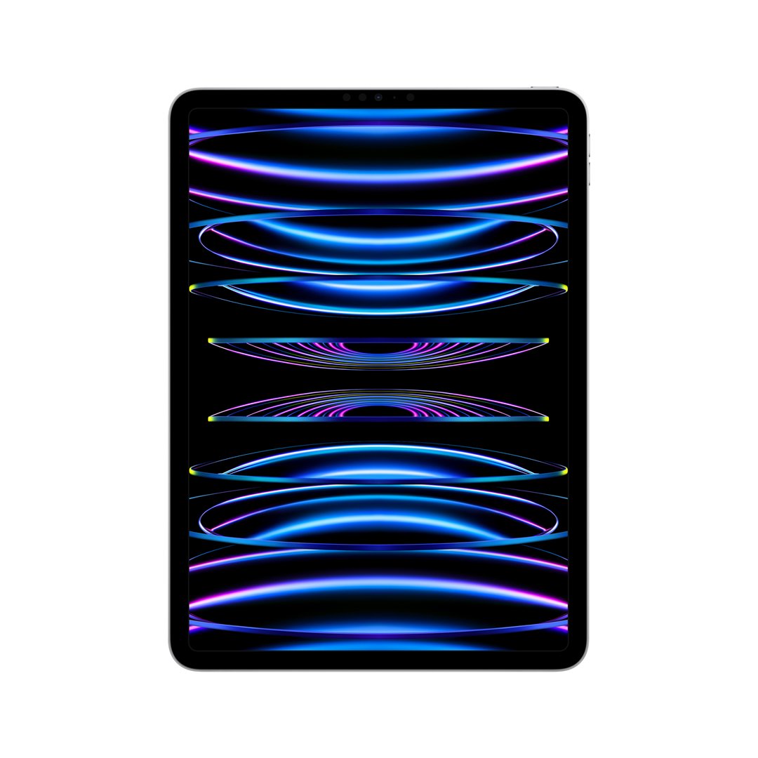 Planšetinis kompiuteris APPLE iPad Pro 11" Wi-Fi + Cellular 2TB - Silver 4th gen