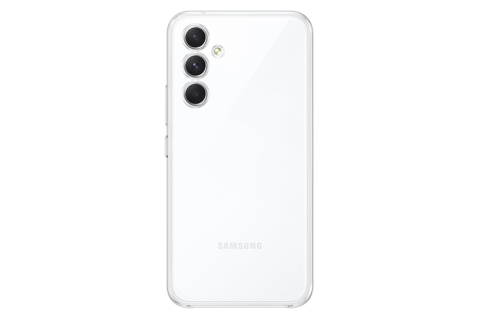 Dėkliukas SAMSUNG Galaxy A54 2023, nugarėlė, skaidri