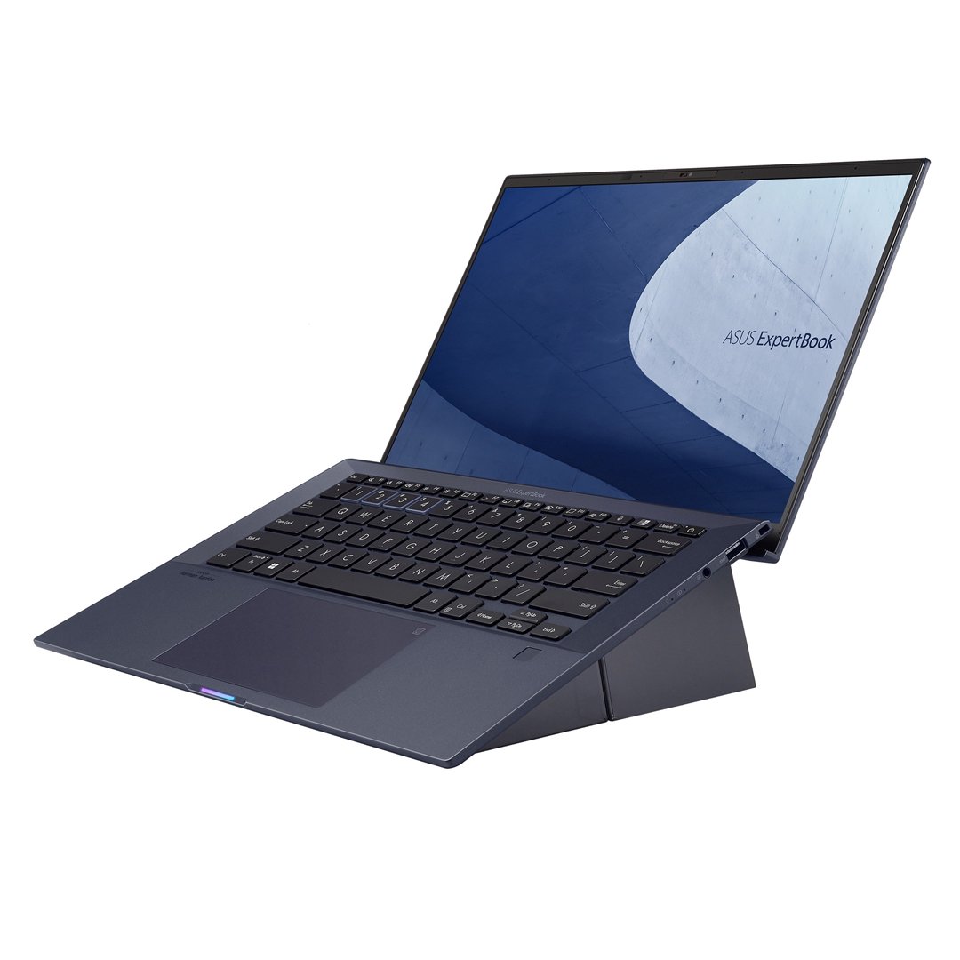 Nešiojamas kompiuteris ASUS ExpertBook B9400CBA-KC0377X i5-1235U/8/512GB SSD/W11P