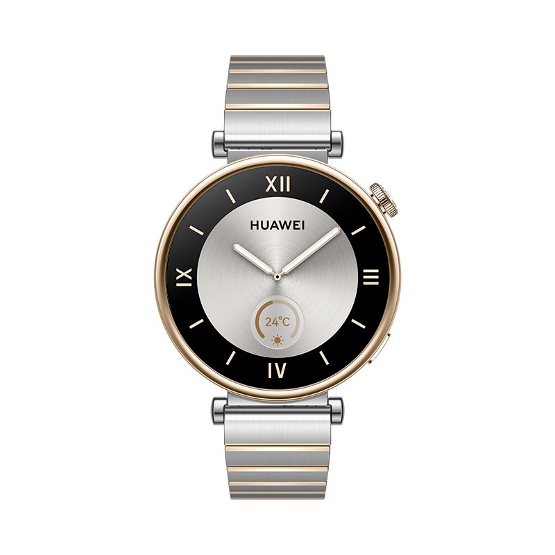 Išmanusis laikrodis HUAWEI Watch GT4 41mm, Stainless Steel