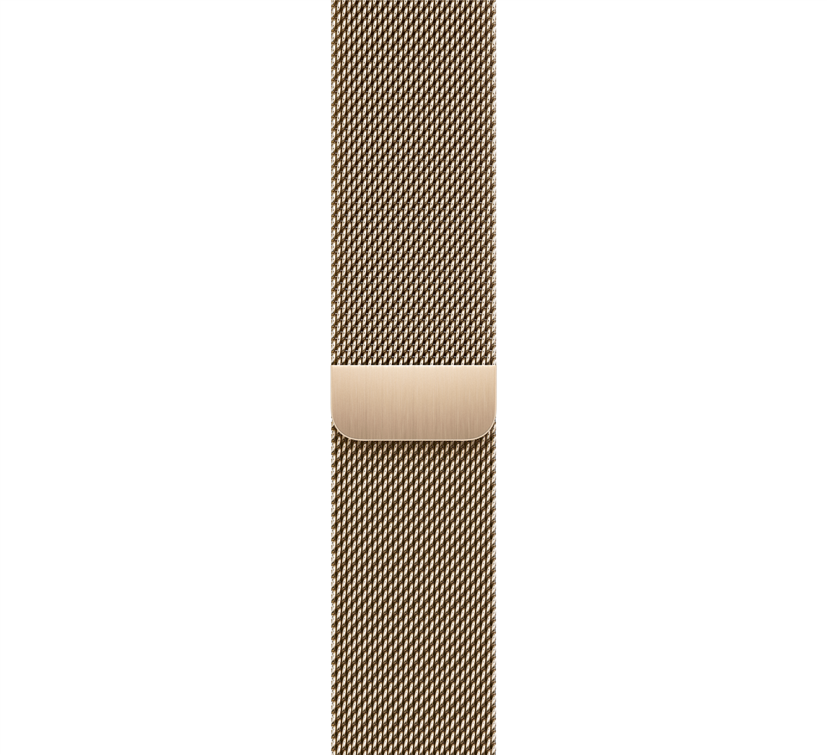 Apyrankė APPLE 41mm Gold Milanese Loop