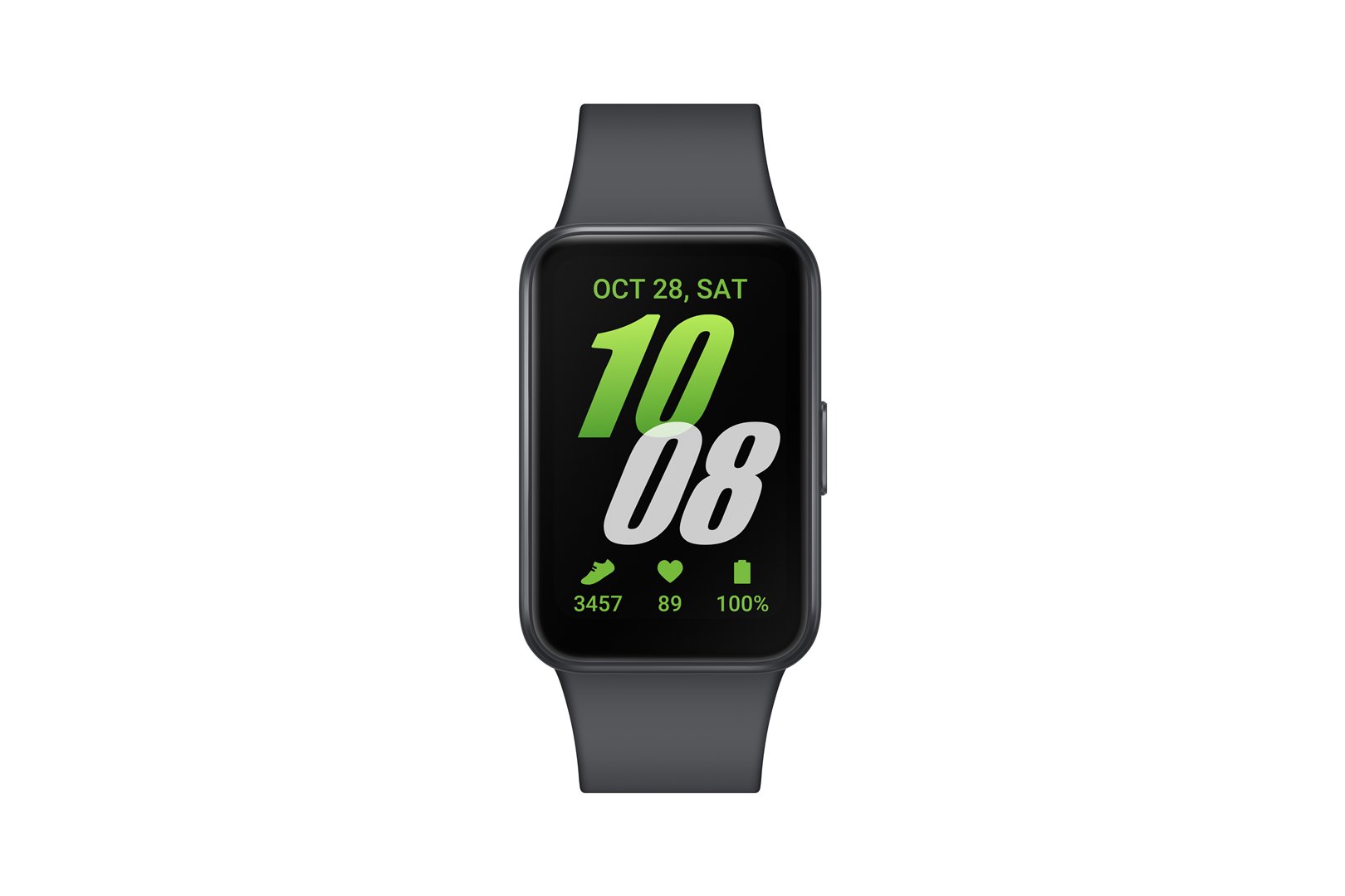 I manioji apyrank SAMSUNG Galaxy Fit 3 Gray Topocentras