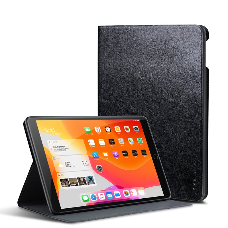 Dėklas X-Level Kite Samsung Galaxy Tab S9 FE+, juodas