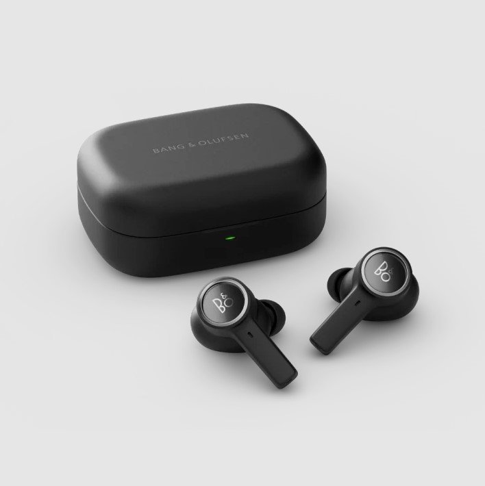 Ausinės BANG&OLUFSEN Beoplay EX, Anthracite Black