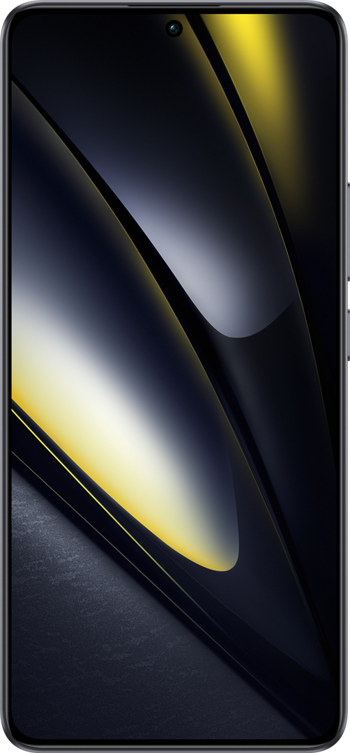 Mobilusis telefonas POCO F6 12+512GB Black