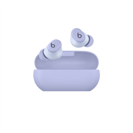 Ausinės BEATS Solo Buds, belaidės, Arctic Purple