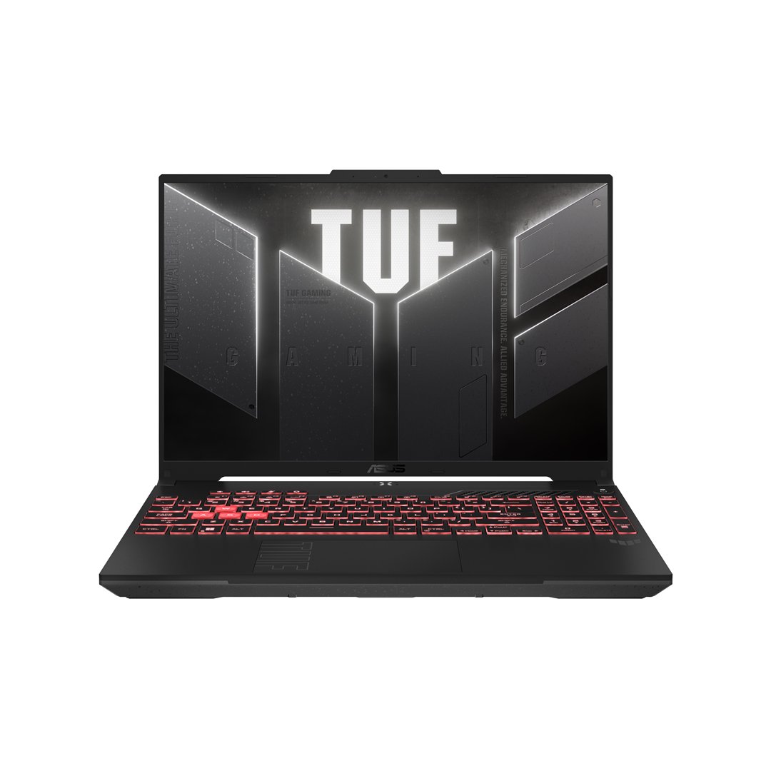 Nešiojamas kompiuteris ASUS TUF Gaming A16 FA607PI-QT031W Ryzen 9 7845HX/16/1TB SSD/RTX4070 8GB/W11H