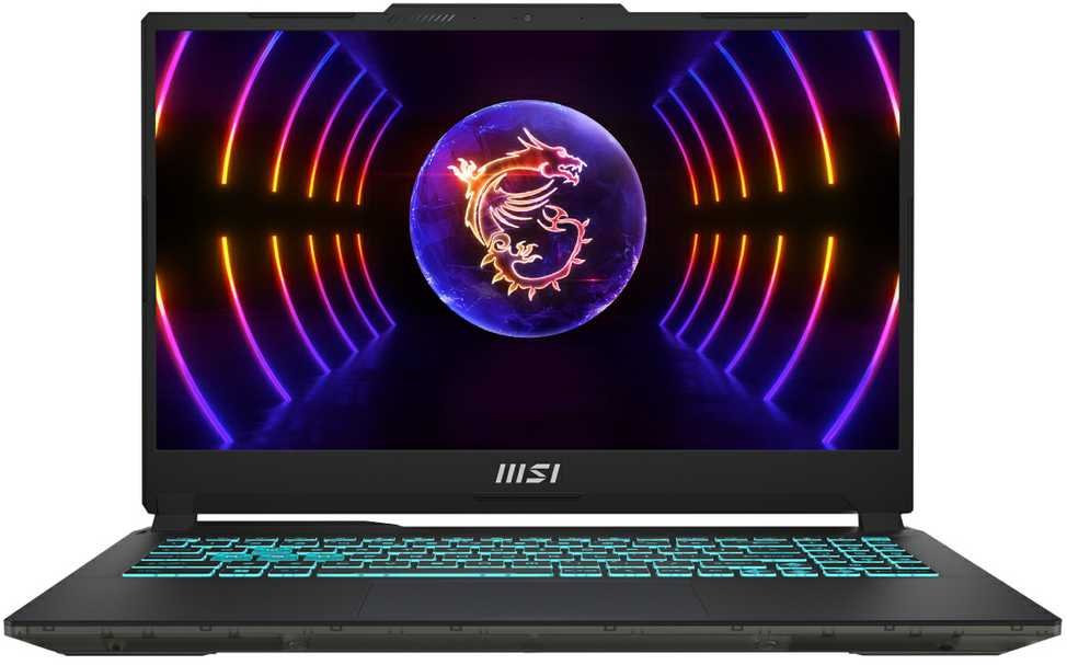 Nešiojamas kompiuteris MSI Cyborg 15 A13VFK i7-13620H/16/1TB SSD/RTX 4060 8GB/W11H