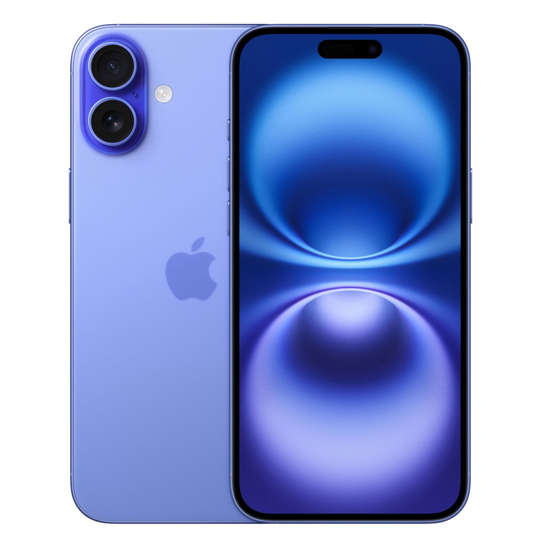 Mobilusis telefonas APPLE iPhone 16 Plus 128GB Ultramarine