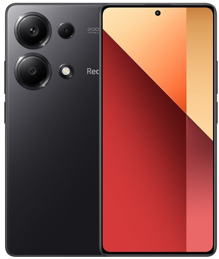 その他 Xiaomi Redmi Note 13 Pro 8GB/256GB Mobilusis telefonas XIAOMI Redmi Note 13 Pro 8+256GB