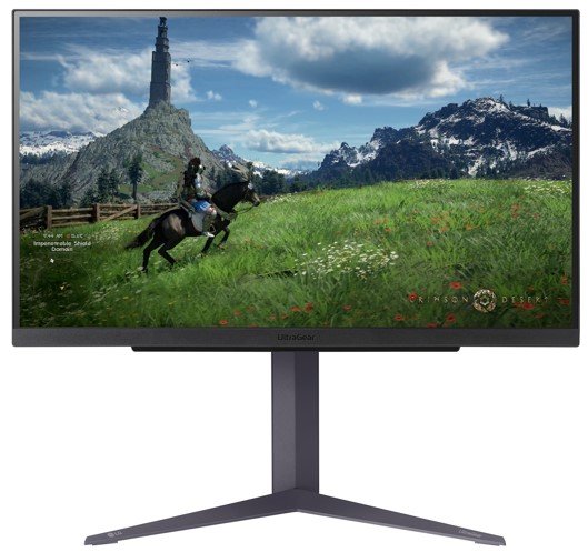 Monitorius LG UltraGear 27" 27GS85Q-B