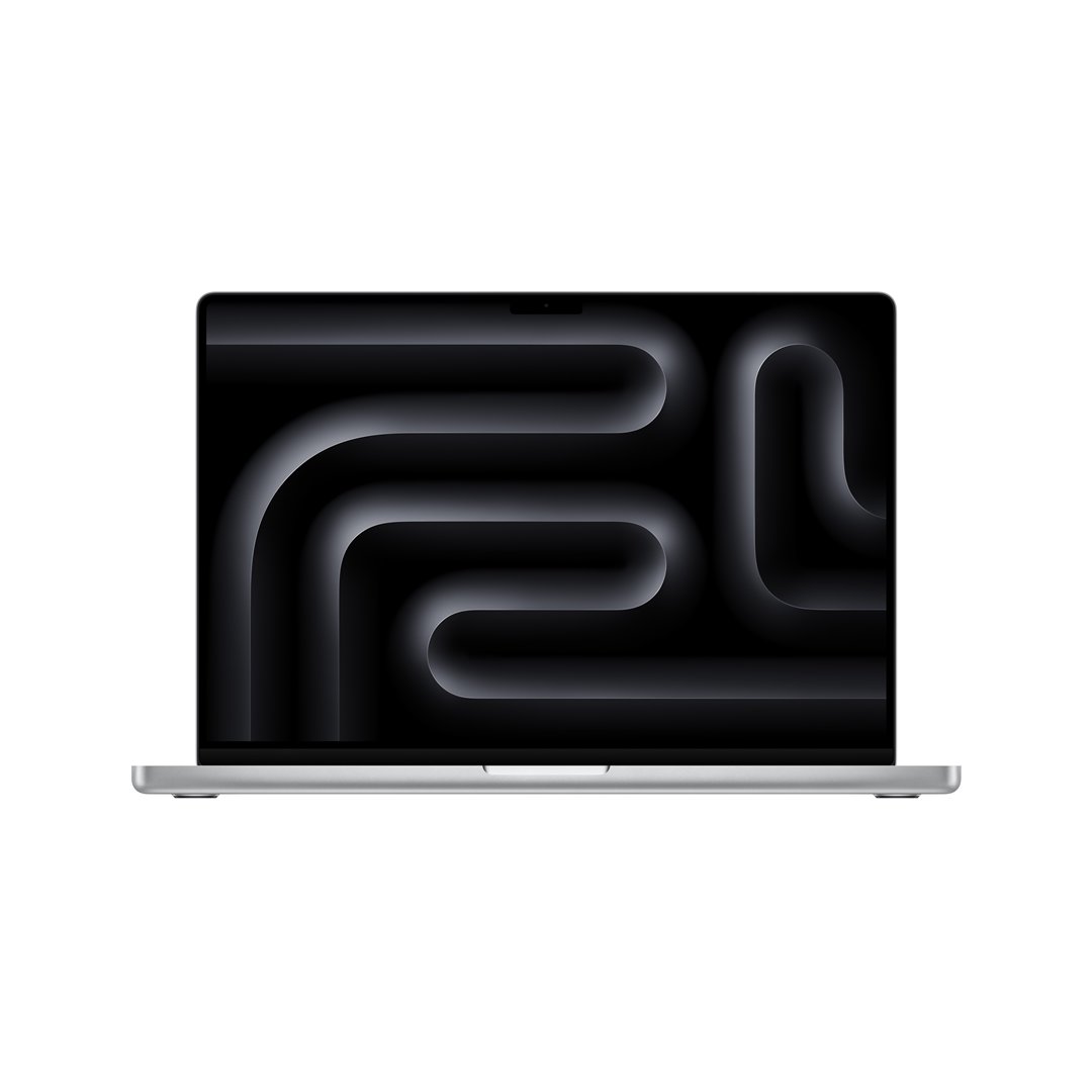 Nešiojamas kompiuteris APPLE MacBook Pro 16” M4 Pro 14C CPU, 20C GPU/24GB/512GB SSD/Silver