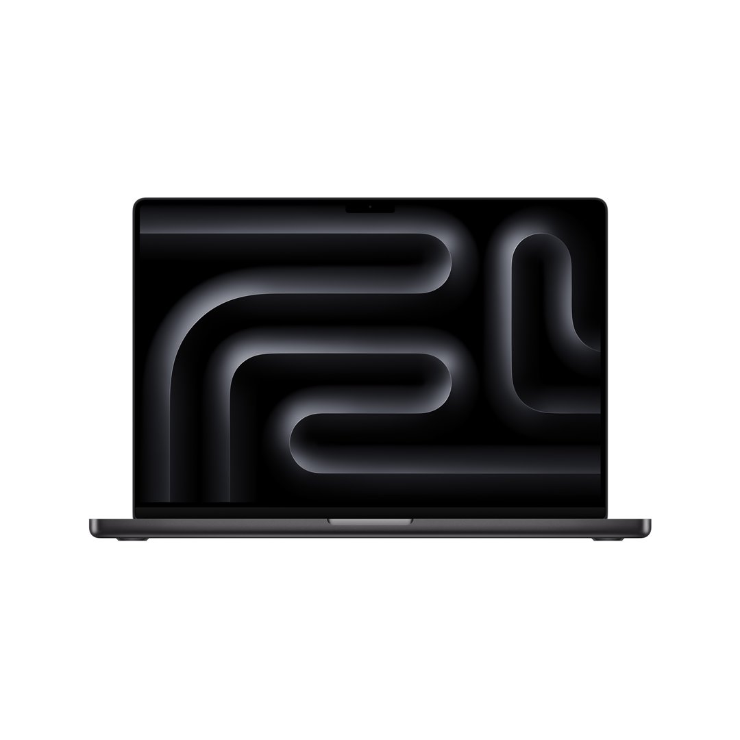Nešiojamas kompiuteris APPLE MacBook Pro 16” M4 Pro 14C CPU, 20C GPU/24GB/512GB SSD/Space Black