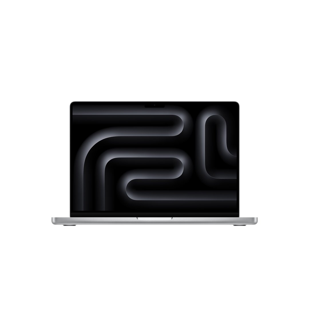 Nešiojamas kompiuteris APPLE MacBook Pro 14” M4 10C CPU, 10C GPU/16GB/512GB SSD/Silver