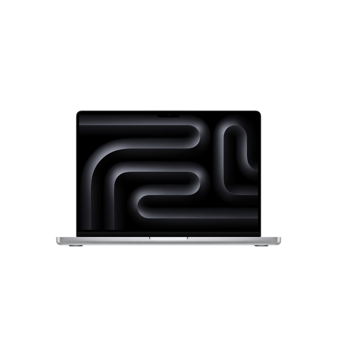 Nešiojamas kompiuteris APPLE MacBook Pro 14” M4 Pro 12C CPU, 16C GPU/24GB/512GB SSD/Silver