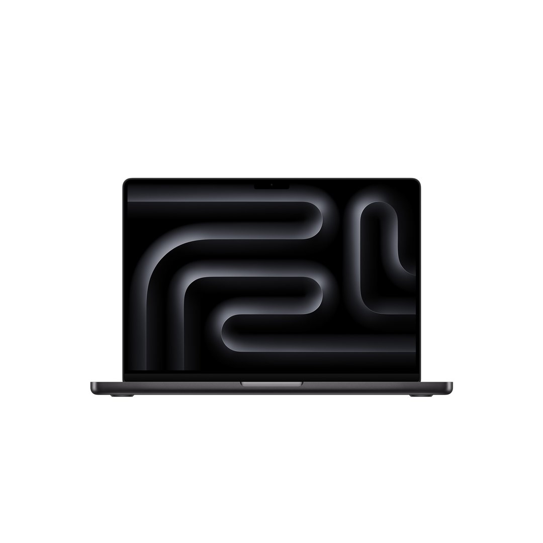 Nešiojamas kompiuteris APPLE MacBook Pro 14” M4 Pro 12C CPU, 16C GPU/24GB/512GB SSD/Space Black