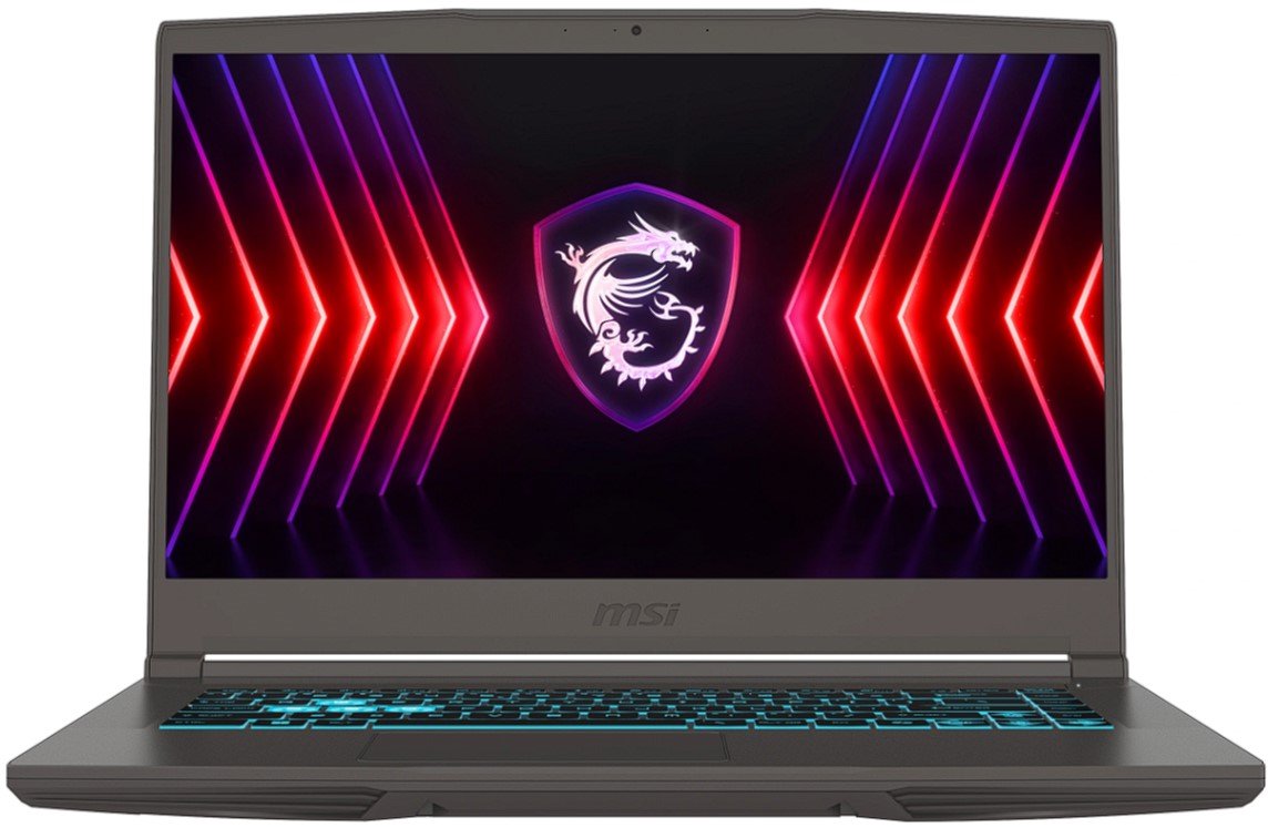 Nešiojamas kompiuteris MSI Thin 15 B13VE i5-13420H/16/512GB SSD/RTX 4050 6GB/W11H