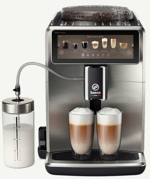Kavos virimo aparatas SAECO XELSIS SUPREMA, SM8885/00