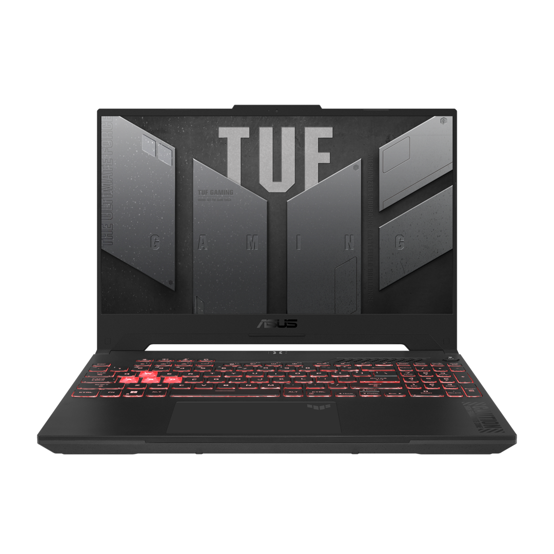 Nešiojamas kompiuteris ASUS TUF FA507NV Ryzen 5 7535HS/16/1TB SSD/RTX 4060 8GB/W11H