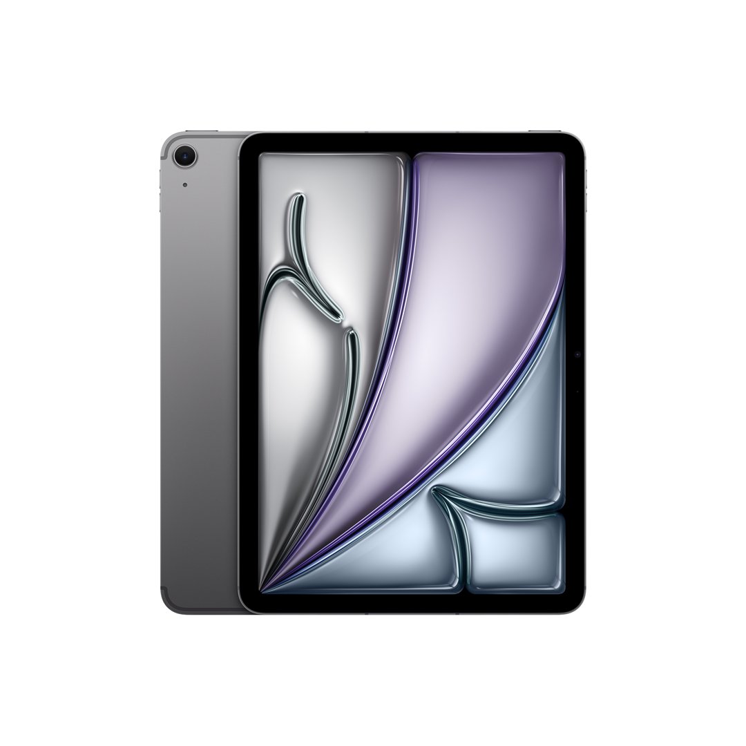Planšetinis kompiuteris APPLE iPad Air 11" M3 1TB Wi-Fi + Cellular Space Grey
