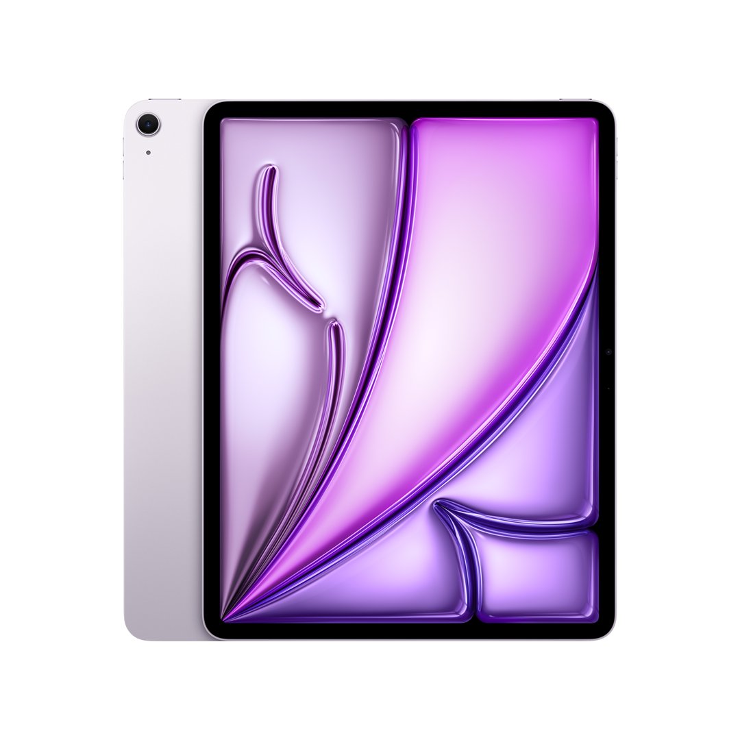 Planšetinis kompiuteris APPLE iPad Air 13" M3 1TB Wi-Fi Purple