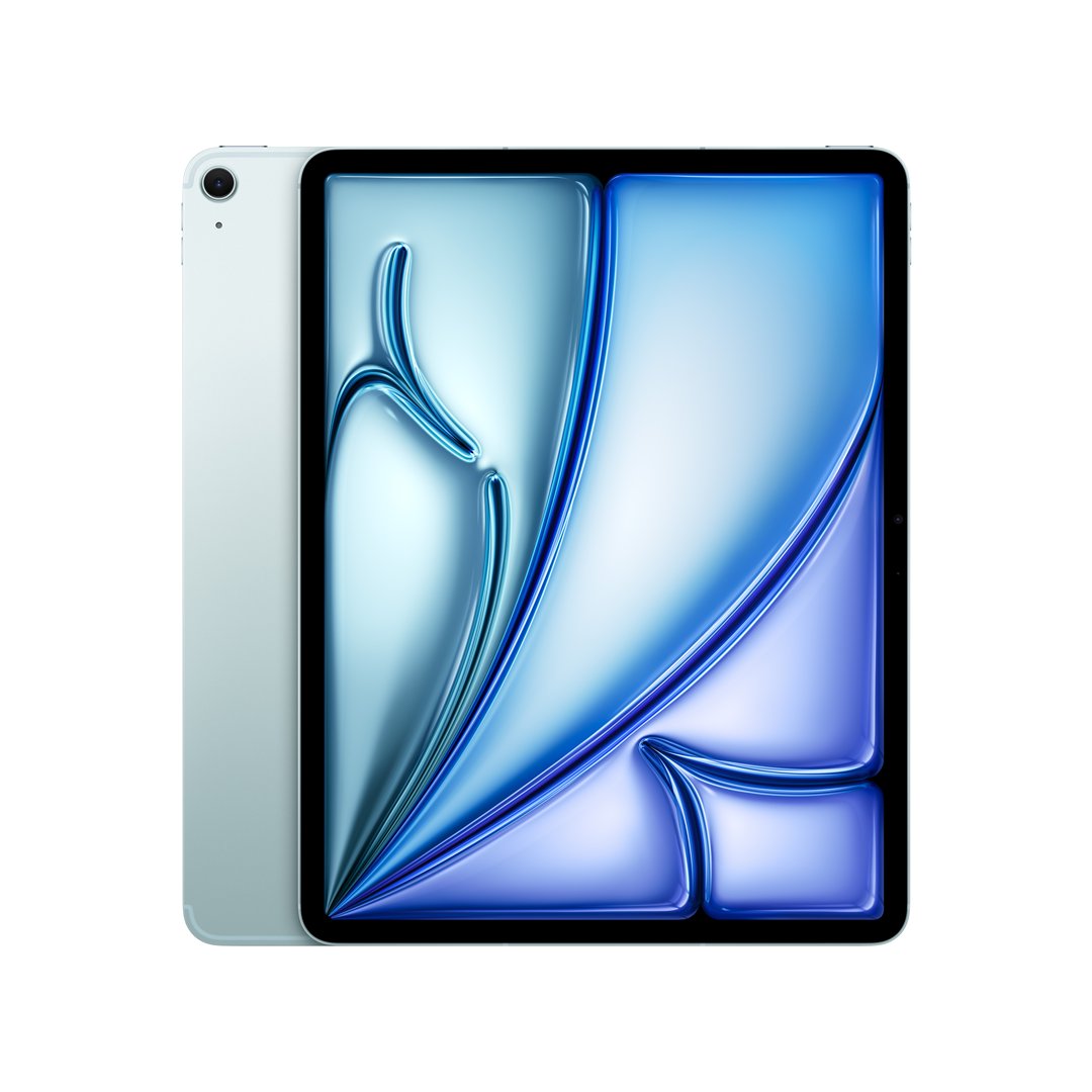 Planšetinis kompiuteris APPLE iPad Air 13" M3 128GB Wi-Fi + Cellular Blue