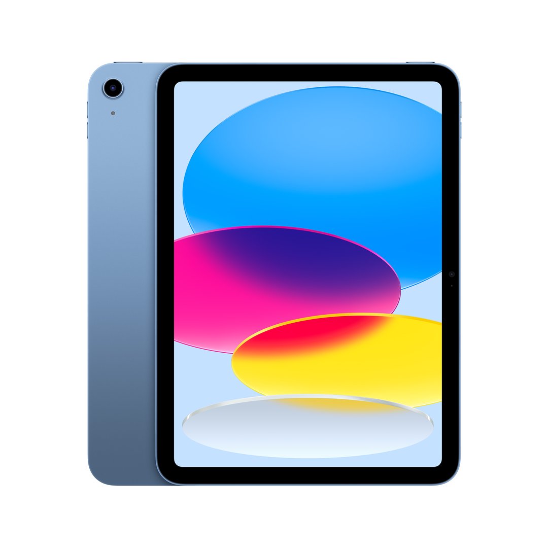 Planšetinis kompiuteris APPLE iPad 11" Wi-Fi 256GB Blue (A16)