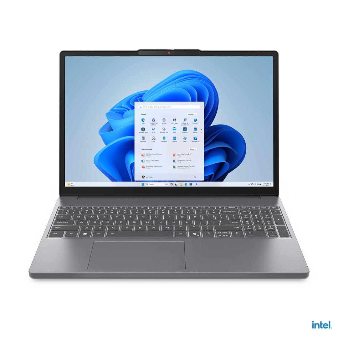 Nešiojamas kompiuteris Lenovo IdeaPad Slim 3 15IRH10 i7-13620H/16/1000GB SSD/W11H