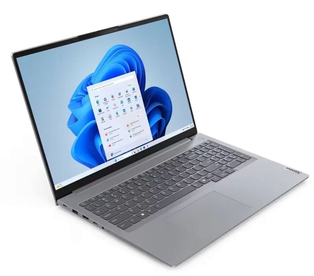 Nešiojamas kompiuteris LENOVO ThinkBook G7 Ryzen 5 7535HS/16/512GB SSD/W11H