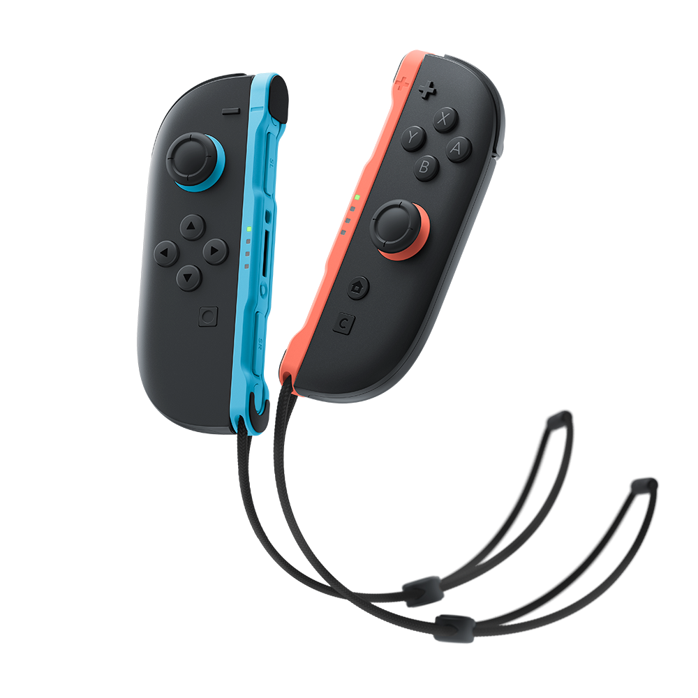 Nintendo Switch puresuteisyon2 Žaidimų pultas NINTENDO Switch 2 Joy-Con Pair - Topocentras