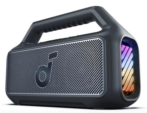 Kolonėlė Anker Soundcore Boom 2, juoda