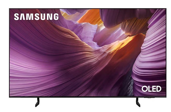 Televizorius OLED Samsung QE55S85FAUXXH