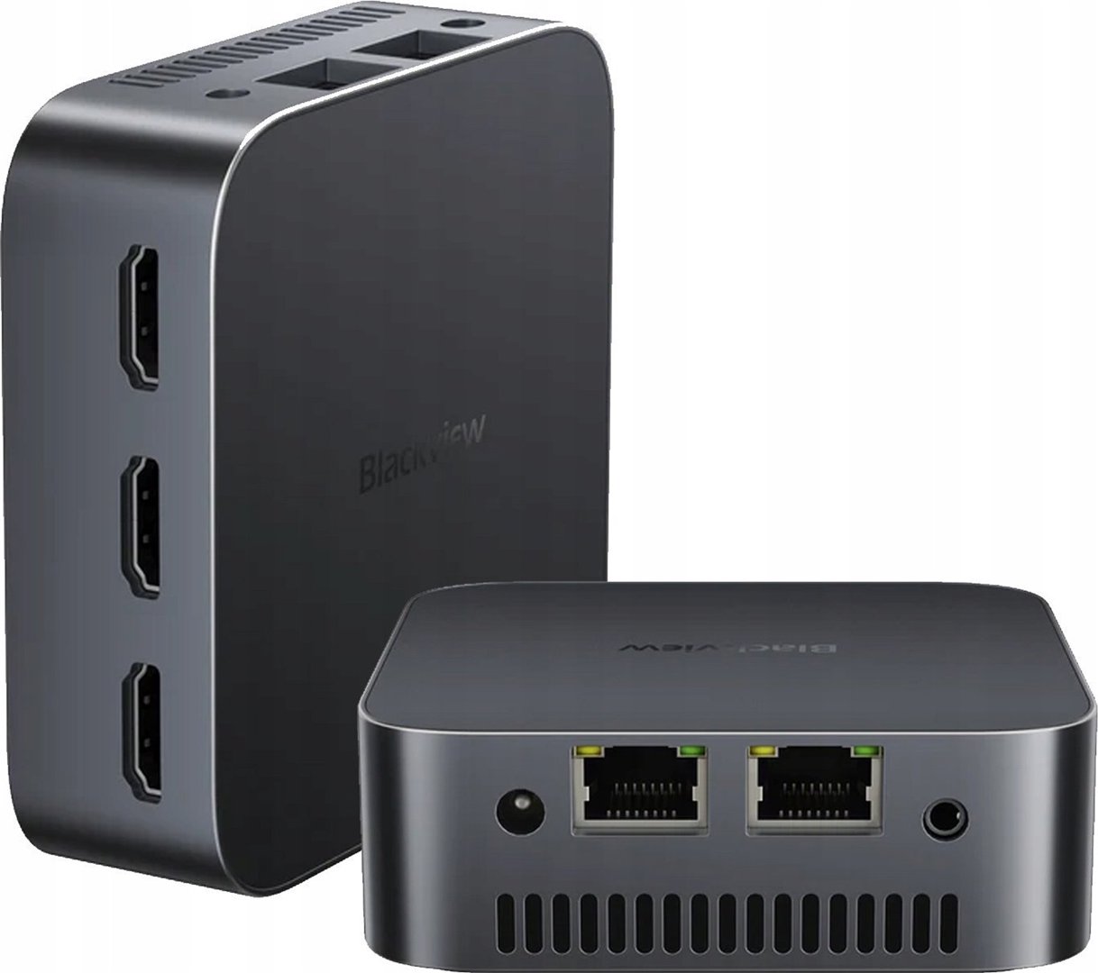 Stacionarus kompiuteris BLACKVIEW MP80 N97 16/1TB SSD/W11P