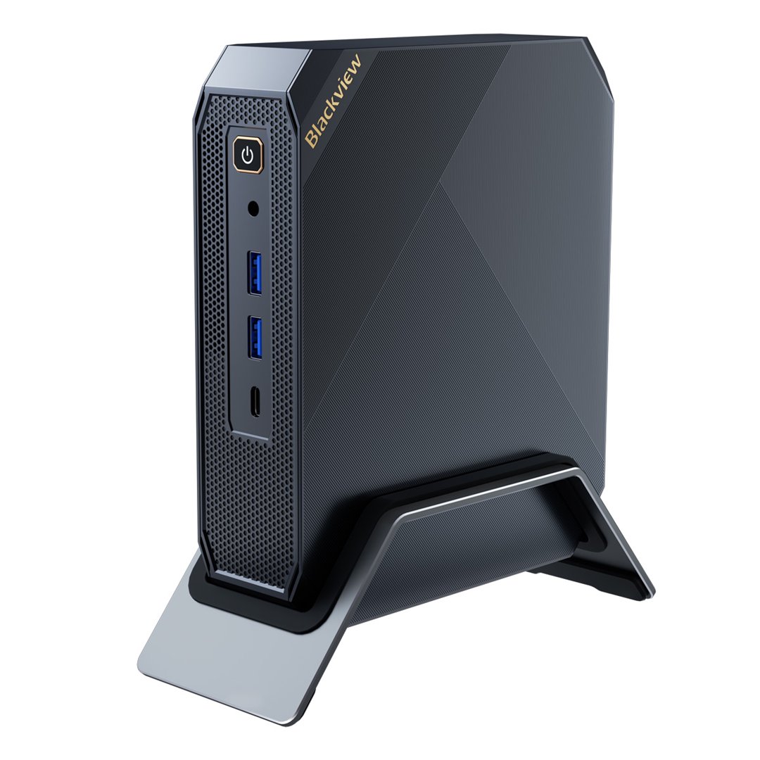 Stacionarus kompiuteris BLACKVIEW MP200 i5-12450H/16/512GB SSD/W11P