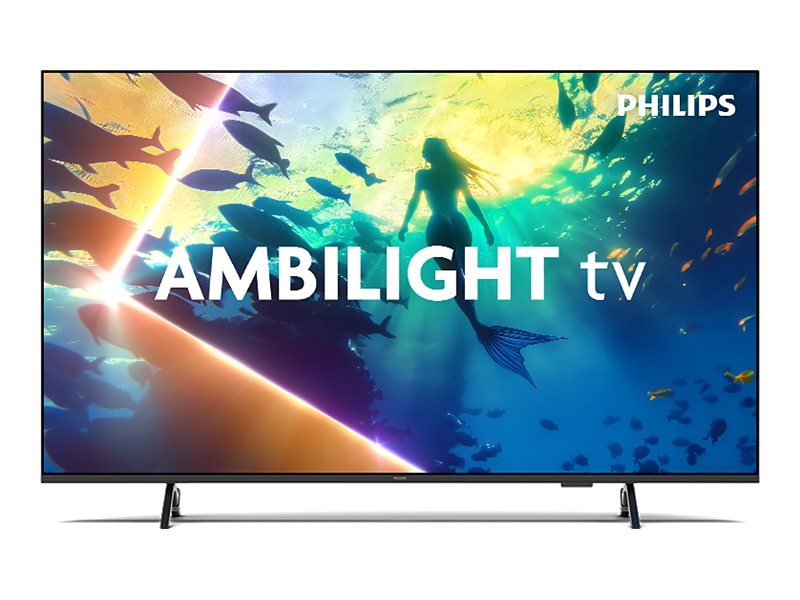 Televizorius PHILIPS 43PUS8010/12