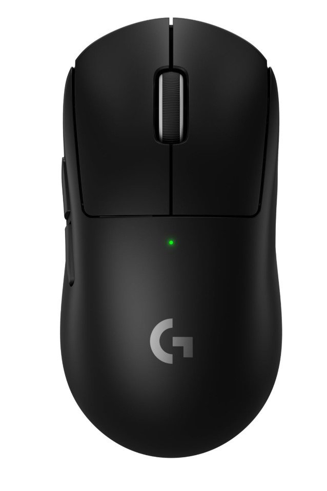 Žaidimų pelė LOGITECH G PRO X Superlight 2 SE, belaidė, juoda