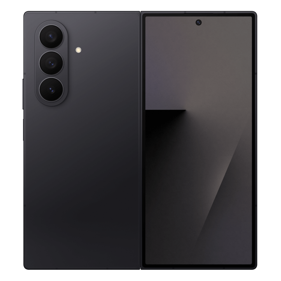 Mobilusis telefonas Samsung Galaxy Fold 7 256GB, Black